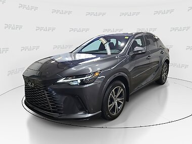 2024 Lexus RX